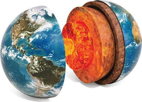 Read Earth’s Mantle Has A Gooey Layer Online