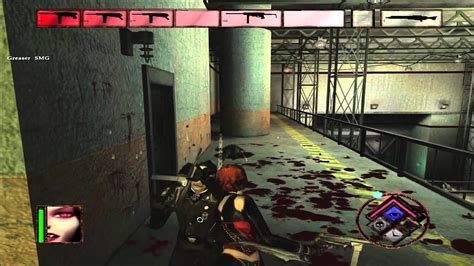 Bloodrayne Pc Walkthrough Infiltration And Execution Youtube