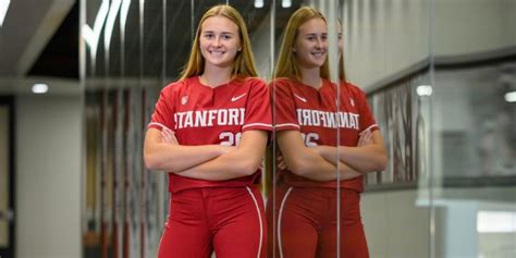 S In Stanford Commit Elena Krause Bvm Sports