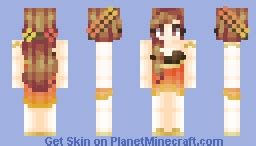 ~ Wildfire ~ Minecraft Skin