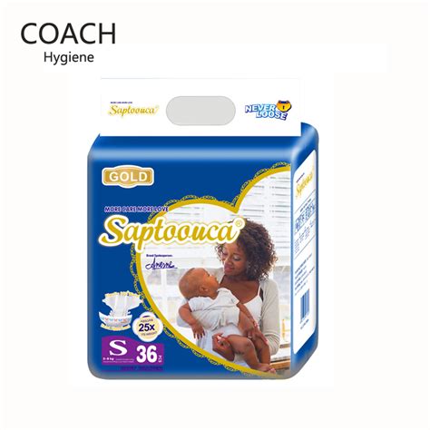 Softcare Diaper Baby Dry Surface Diaper Baby Diaper Disposable