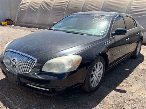 2010 Buick Lucerne CX Sierra Auction Management Inc