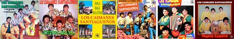 Los Caimanes Santiague Os Store Official Merch Vinyl