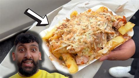 The Most Iconic Chicken And Chips In Rochdale International Chippy Review Youtube