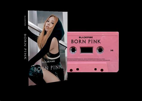 Portal Blackpink On Twitter Info Todas As Fitas Cassetes Se