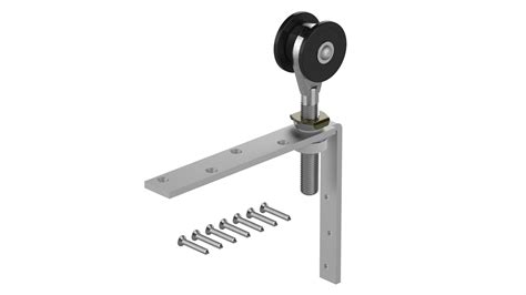 2 Wheel Folding Hanger 03240 Buy Online Coburn Sliding Systems1