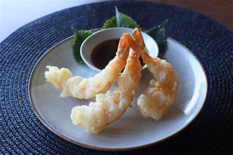 Chef John's Shrimp Tempura Recipe