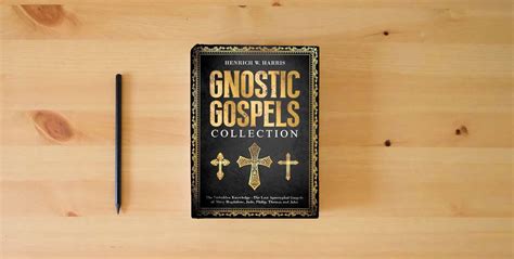 Book Gnostic Gospels Collection The Forbidden Knowledge The Lost