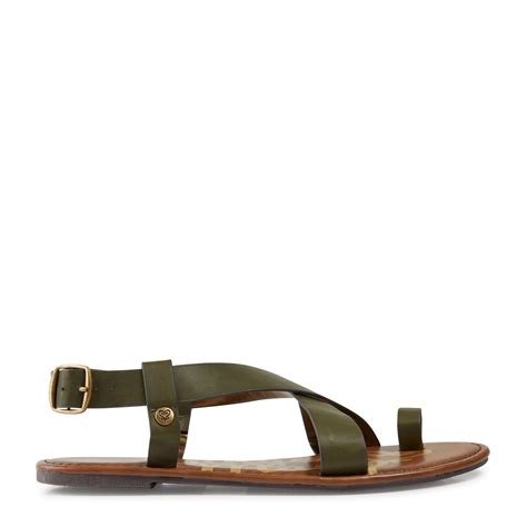 Buy Ginger Mary Fatigue Slingback Sandal Online Truworths