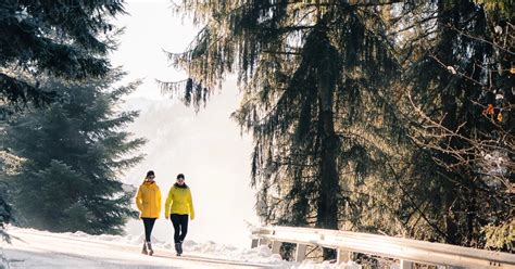 Winter Hike Krapflhof Runde Tours In Schladming Dachstein