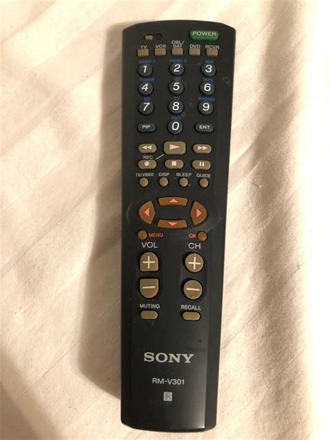 Used Sony Rm U Remote Controls For Sale Hifishark