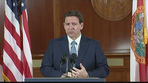 Florida budget includes $2B tax relief measures: DeSantis | wtsp.com