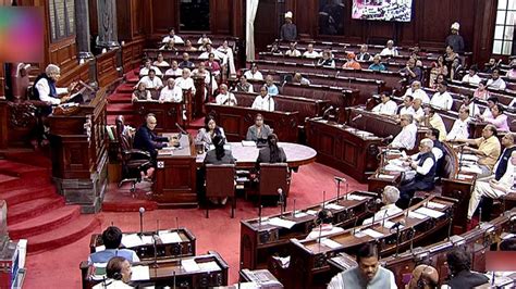 Rajya Sabha Okays Bill That Gives Govt Power Over IIMs Functioning