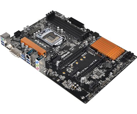 Asrock Z Pro S Motherboard Specifications On Motherboarddb