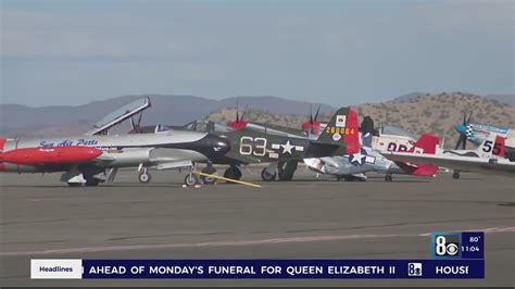 Deadly Plane Crash At Reno Air Races Youtube