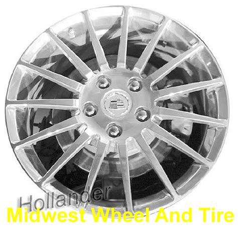 Cadillac Xlr P Oem Wheel Oem Original Alloy Wheel