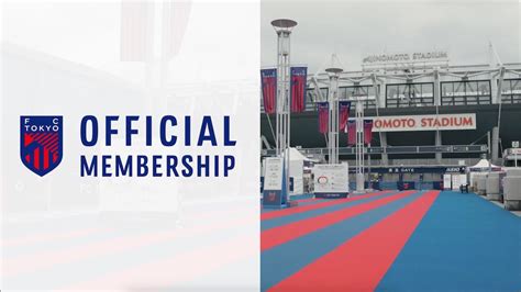 fc tokyo official membershipfcfc youtube