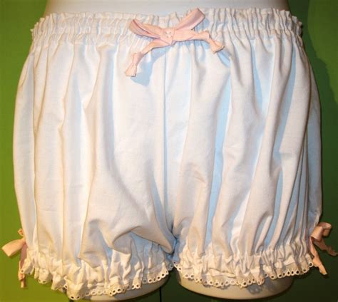 XL Bloomers Plus Size Adult Bloomers Womens Bloomers White - Etsy