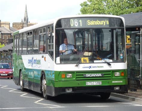 Harrogate Coach Travel Ta Connexionsbuses Scania Alexande Flickr