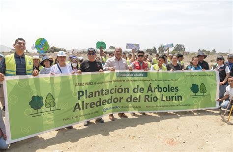 Asociación UNACEM reafirma su compromiso por la conservación a través