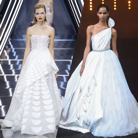 Les plus belles robes de mariée Haute Couture