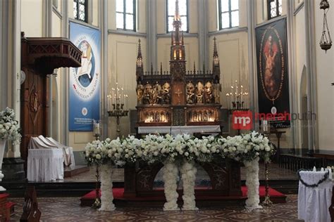 Katedral Gereja Di Jakarta Dari Masa Ke Masa P Tel