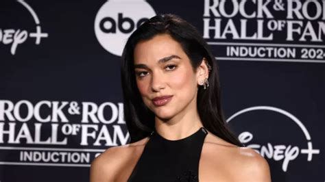 Hubiera Sido Lindo Ser Reconocida Dua Lipa Se Refiere Al Desprecio