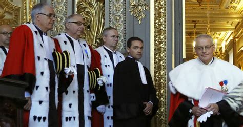 Justice Réforme La Cour De Cassation Sous Le Contrôle Direct Du