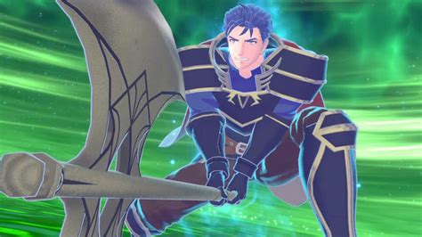 All of Emblem Ring Hector's Skills in Fire Emblem Engage – Listed ...