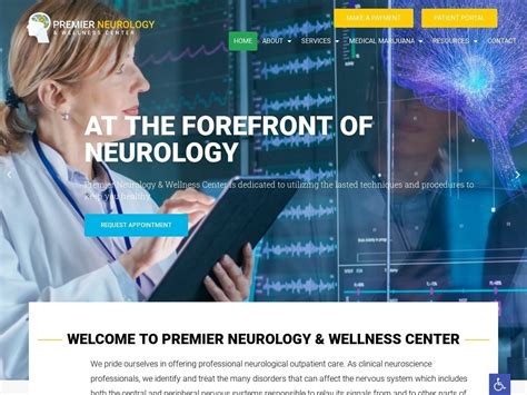 Top 7 Neurosurgeon Websites Of 2020 O360®