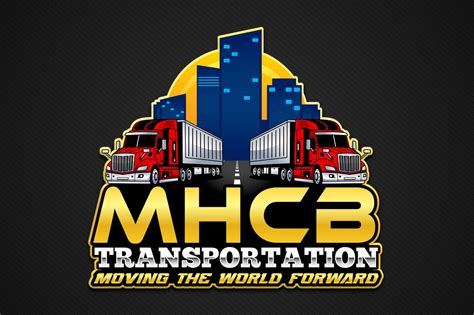 Trucking Company Logo, Moving Truck, Hotshot Logo, Semi Truck Logo ...