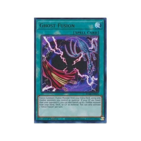 Ghost Fusion Netdecker Store Tienda Online De Cartas Yugioh