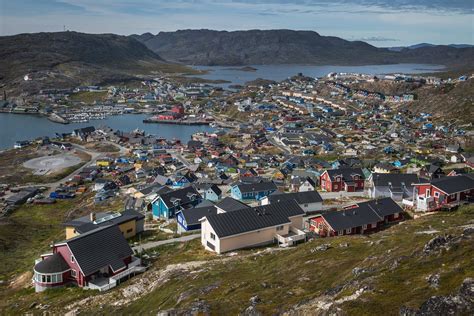 Visit Greenlands Banana Coast Visit Greenland