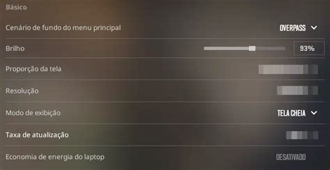 Como aumentar FPS no CS2 ajustando as configurações de vídeo Retakebr