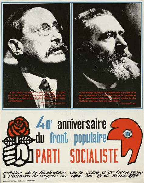 23 25 avril 1905 les socialistes français s unissent Slate fr