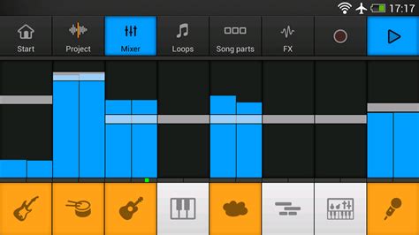 Music Maker Jam By Magix Virtual Studio App