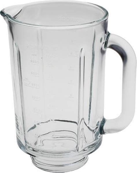 KENWOOD BLENDERBEKER GLAS AT358 KW713790 Bol