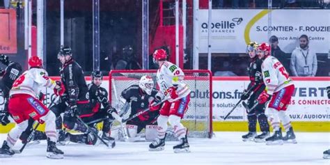 Amiens S Incline De Justesse En Prolongation Contre Grenoble Les