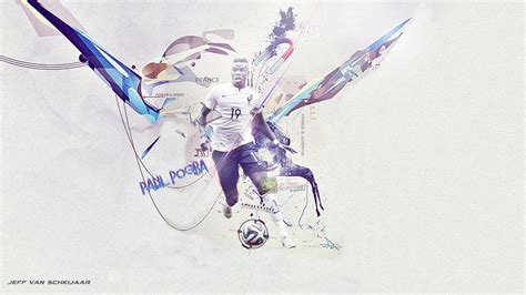 √ Paul Pogba Signature