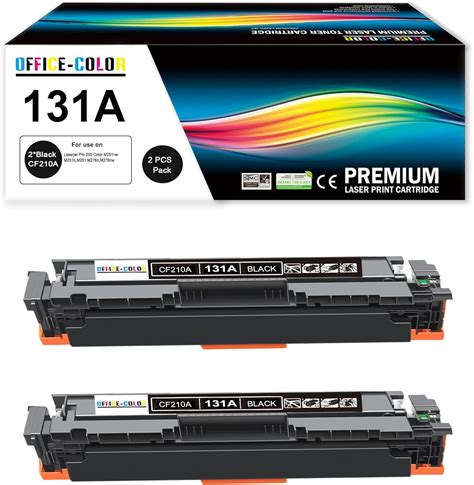 Amazon 131A Black Toner Cartridge Replacement For HP Laserjet Pro