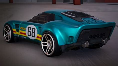 Igcd Net Hot Wheels El Segundo Coupe In Hot Wheels Unleashed