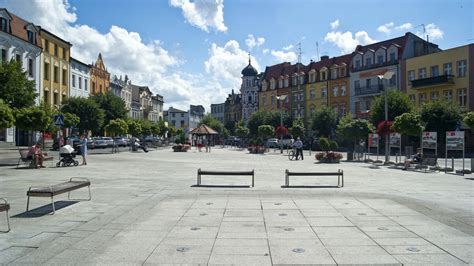 To niewielkie miasto w województwie kujawsko pomorskim Nazywane jest