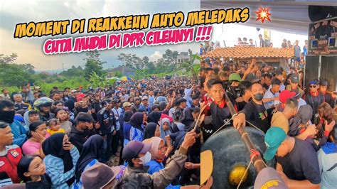 Moment Di Reakkeun Auto Meledaks Cuta Muda Di Dpr Cileunyi Youtube