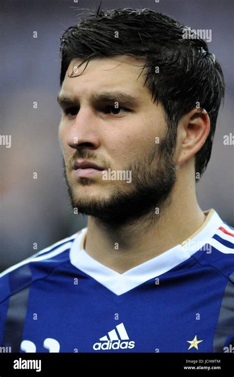 ANDRE-PIERRE GIGNAC FRANCE & TOULOUSE F.C FRANCE V REPUBLIC OF IRELAND ...