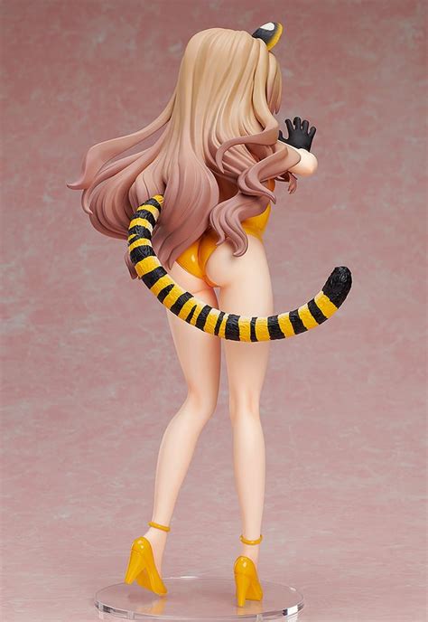 New Taiga Aisaka figure revealed! : r/toradora