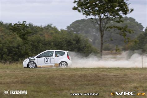 Sch Tz Sven Deitert Frank Citro N C R Max Adac Ostsee Rallye