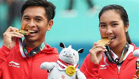 Fakta Wow Di Balik Medali Emas Indonesia Di Asian Games Koran