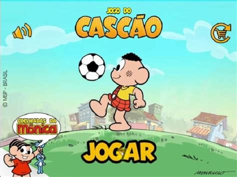 Lista Traz Jogos Da Turma Da M Nica Para Android E Iphone Jogos