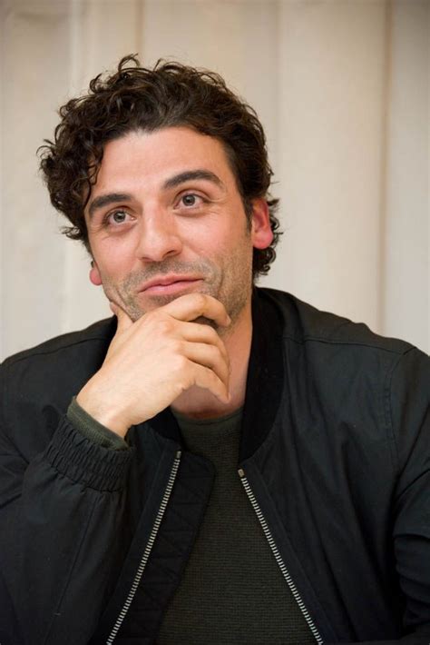 Oscar Isaac In London For Xmen Apocalypse Press Conference And