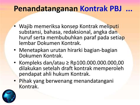 Menyusun Rancangan Kontrak Pengadaan Barang And Jasa Pembekalan